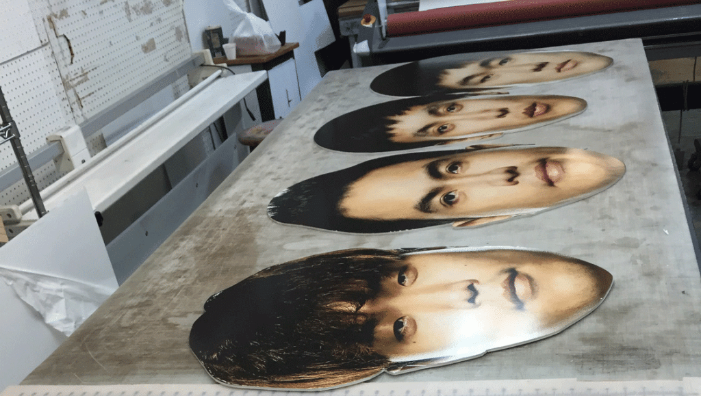 foam board