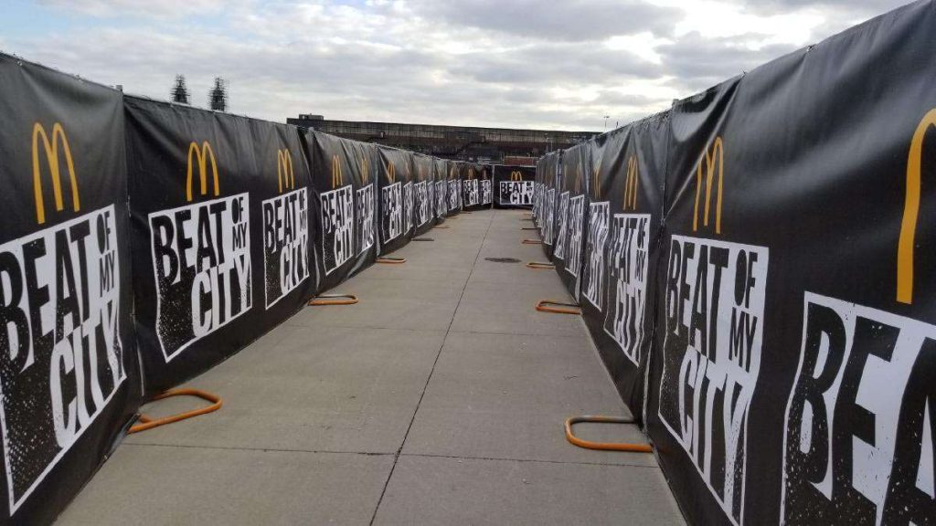 Vinyl Banner Printing