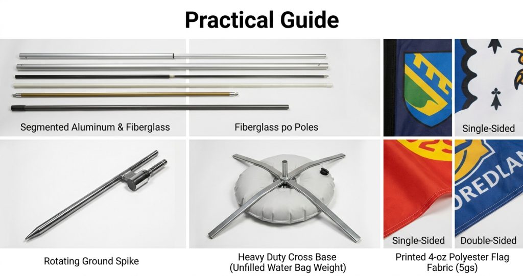 Custom Feather Flags in San Francisco: A Practical Guide for Businesses and Events