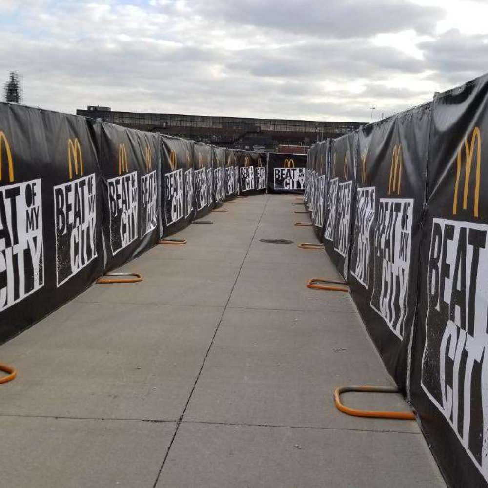 Vinyl Banner Printing